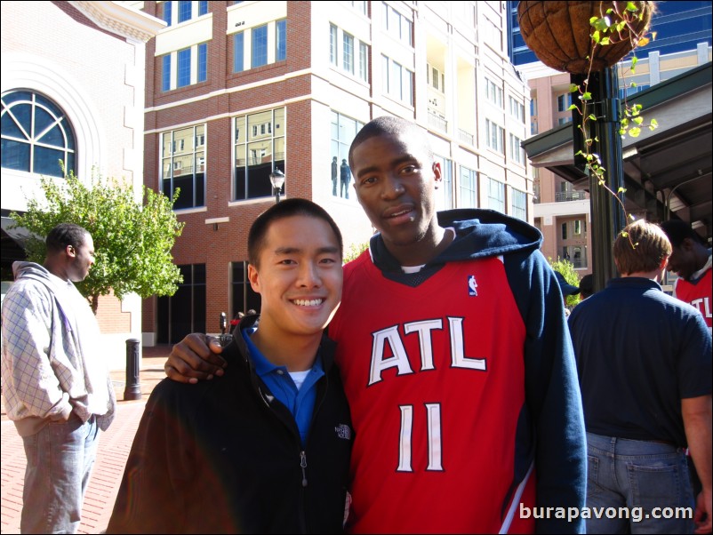 Jamal Crawford.