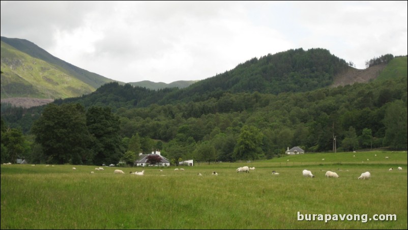 Central Scotland.