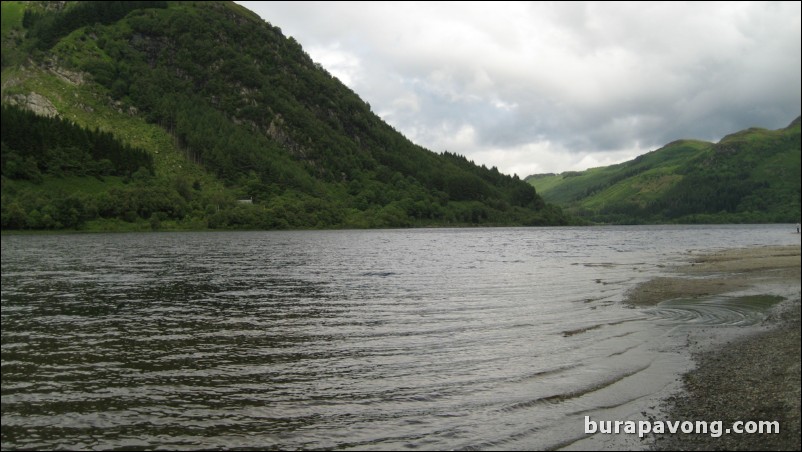 Loch Lomond & The Trossachs National Park.