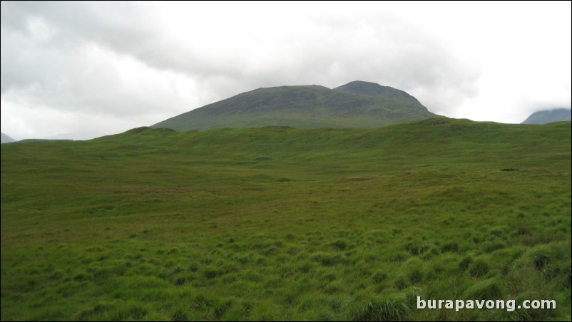 Loch Lomond & The Trossachs National Park.