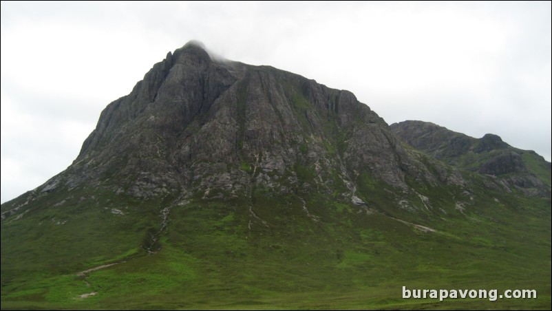Scottish Highlands.