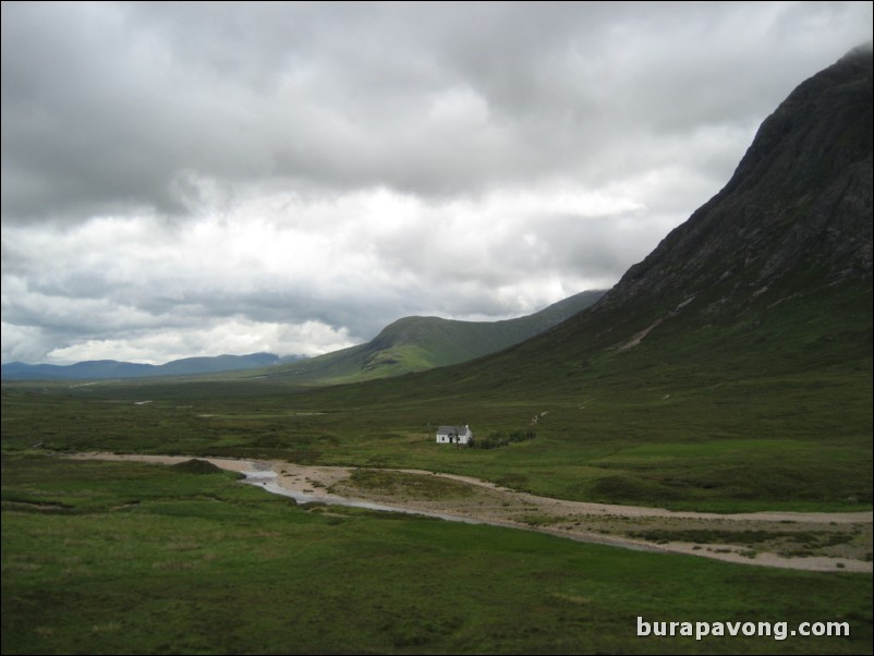 Scottish Highlands.