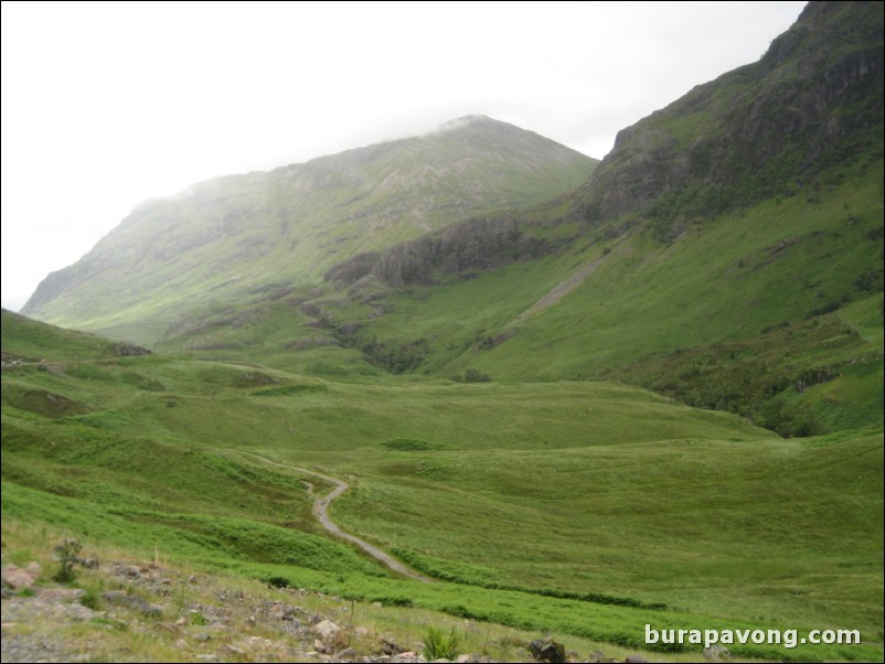 Scottish Highlands.