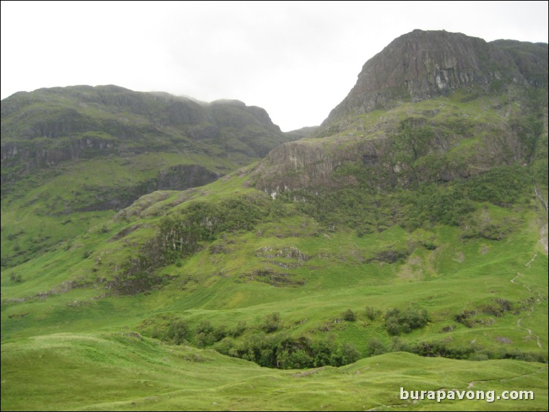 Scottish Highlands.