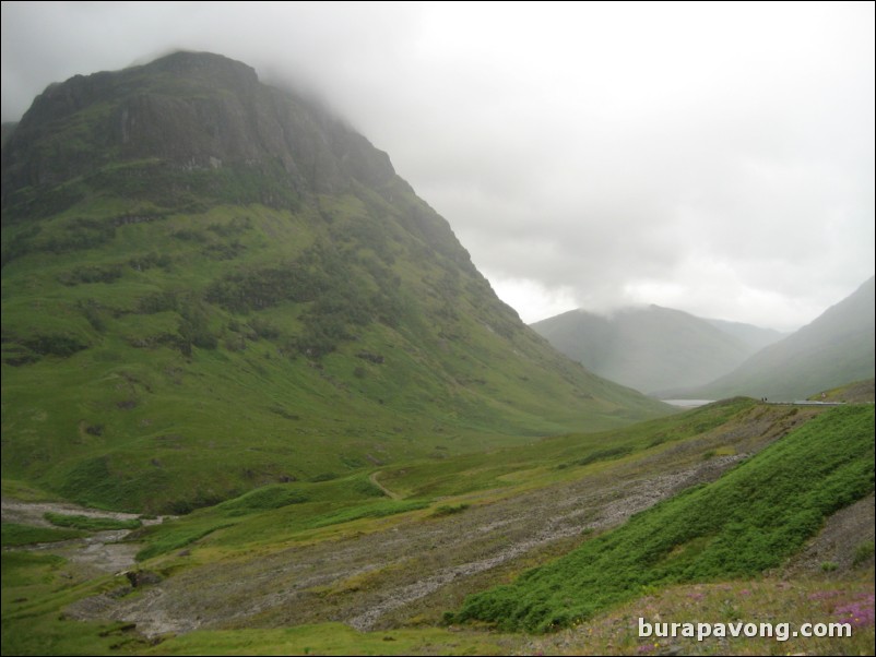 Scottish Highlands.