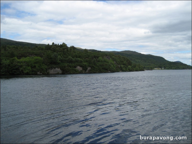 Loch Ness.