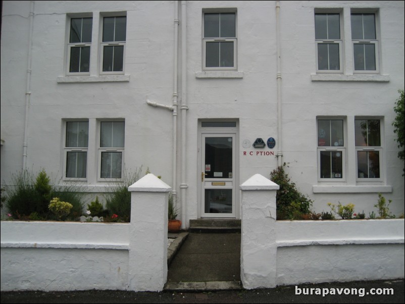 The Rosedale Hotel, Portree.