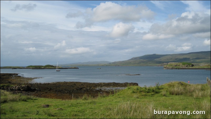 Isle of Skye.