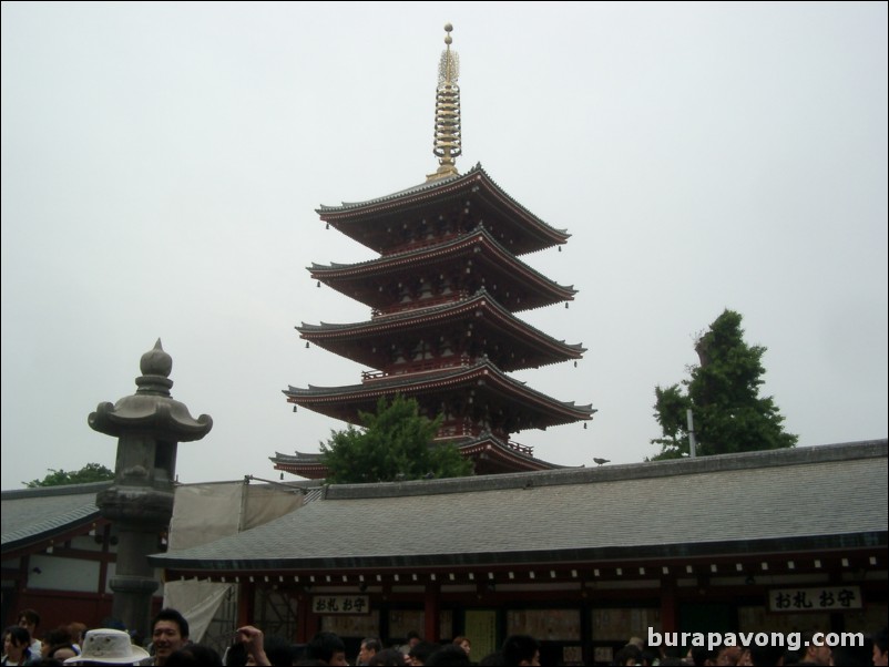 Senso-ji.