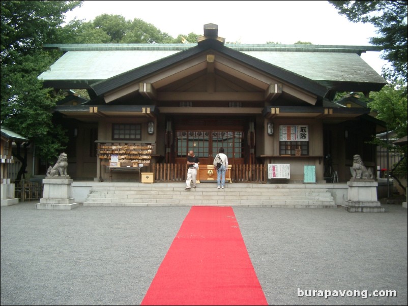 Togo-jinja.