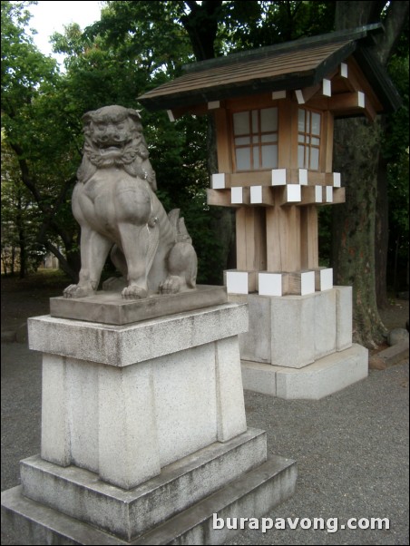 Togo-jinja.