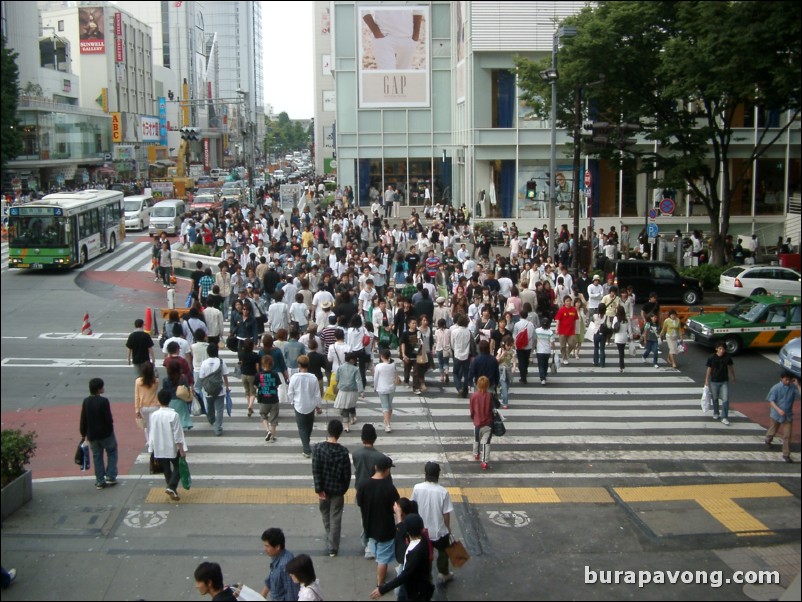 Omotesando.