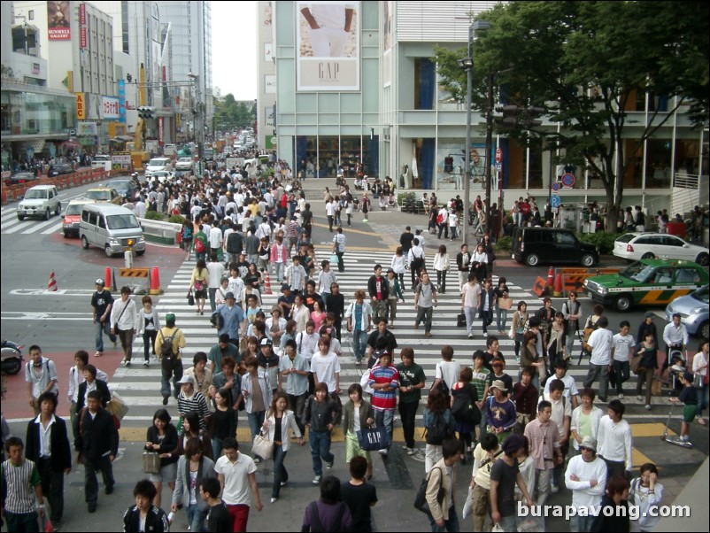 Omotesando.