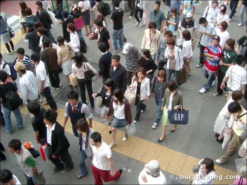 Omotesando.