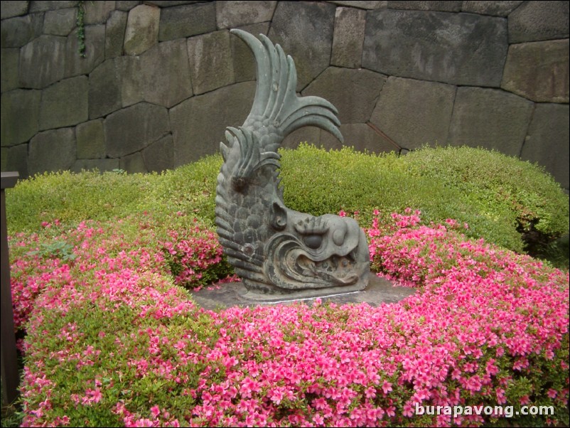 Higashi-gyoen (Imperial Palace East Garden).