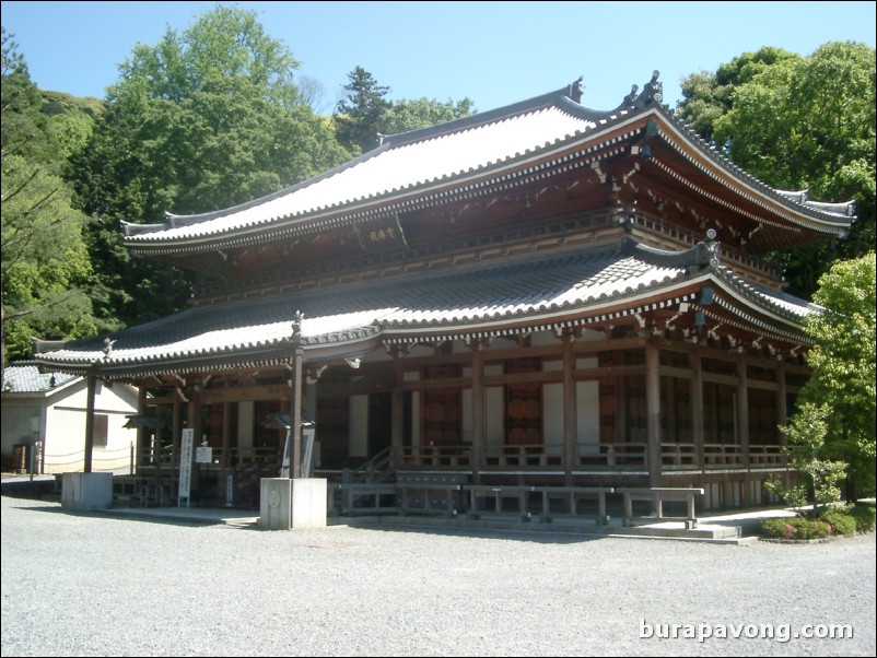 Chion-in Temple, Kyoto.