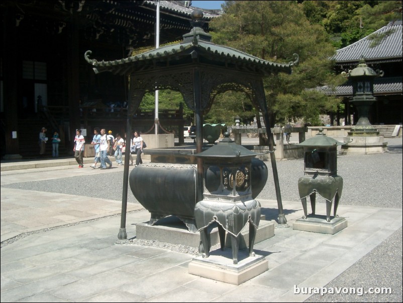 Chion-in Temple, Kyoto.