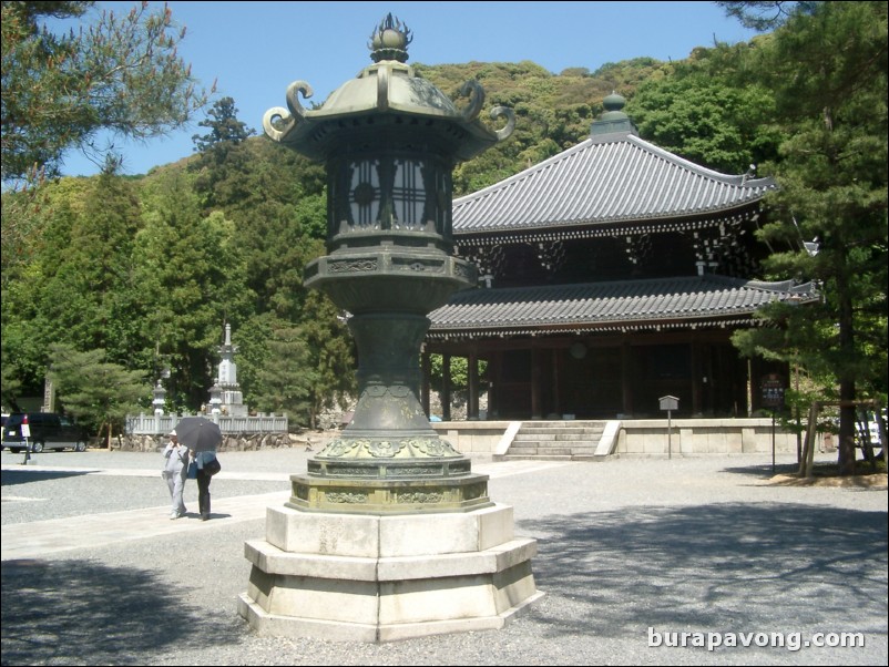 Chion-in Temple, Kyoto.