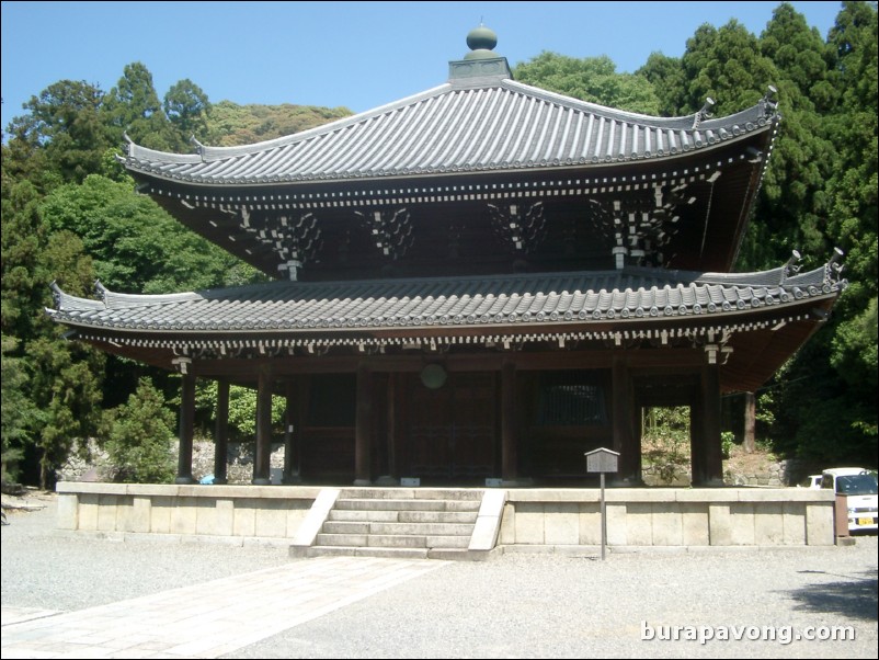 Chion-in Temple, Kyoto.