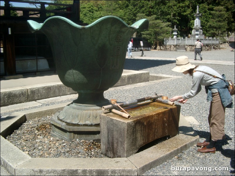 Chion-in Temple, Kyoto.