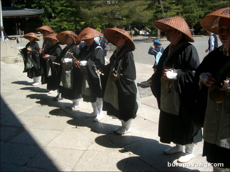 Chion-in Temple, Kyoto.