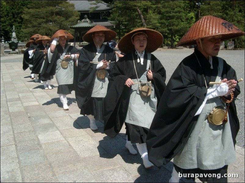 Chion-in Temple, Kyoto.