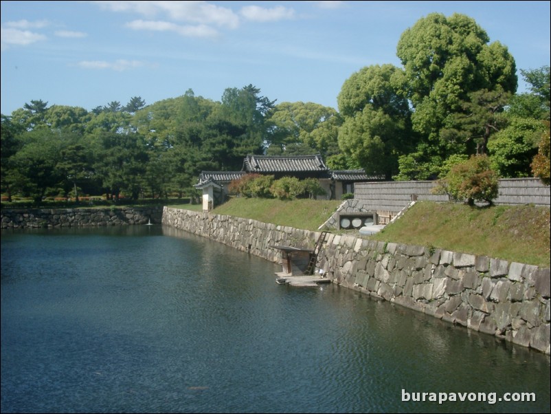 Nijo Castle, Kyoto.