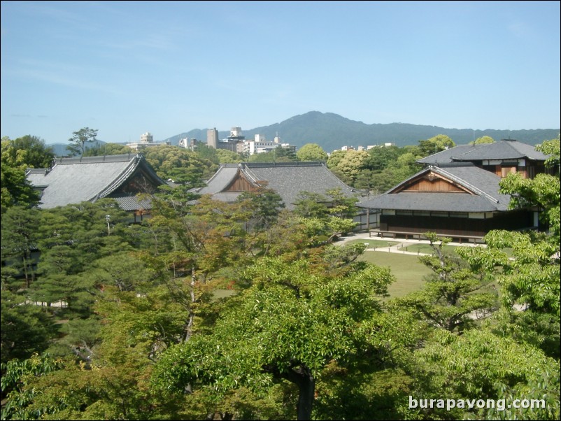 Nijo Castle, Kyoto.