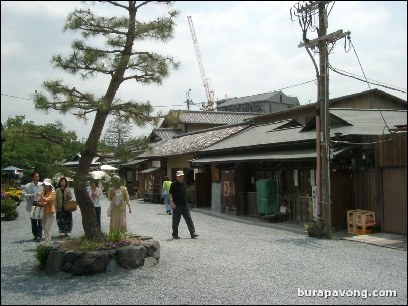 Arashiyama.