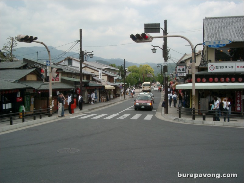 Arashiyama.