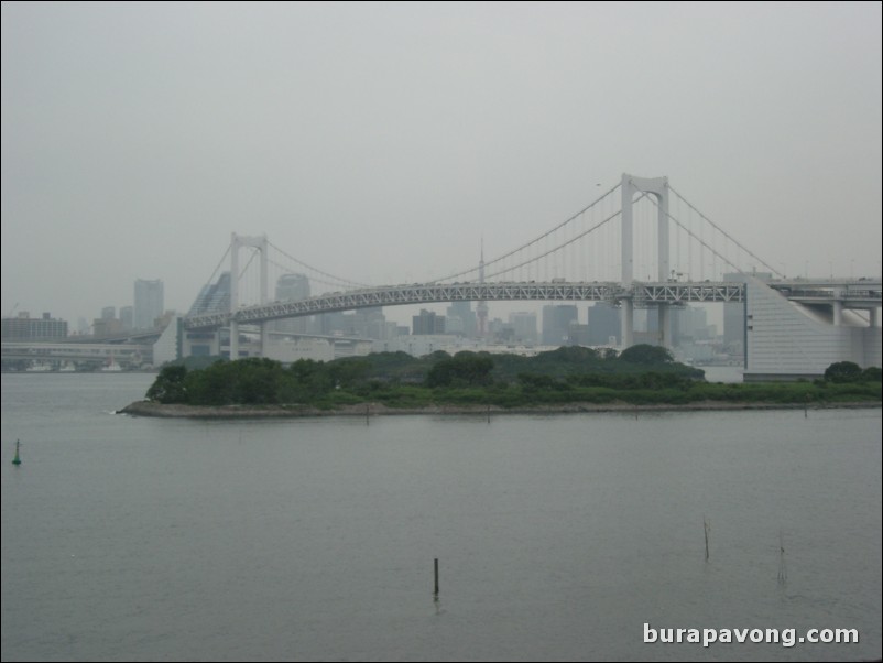 Rainbow Bridge.