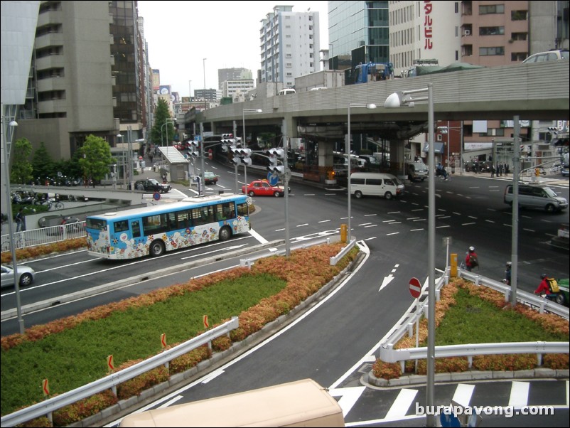 Roppongi Hills.