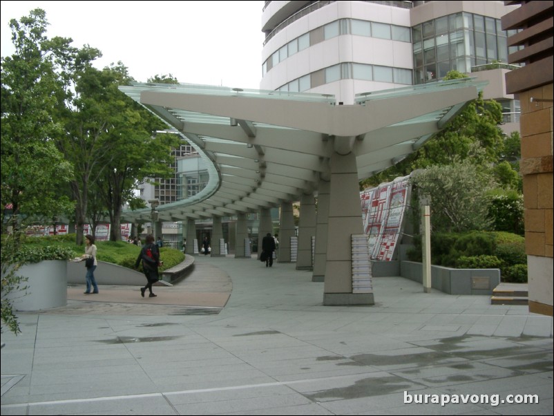 Roppongi Hills.