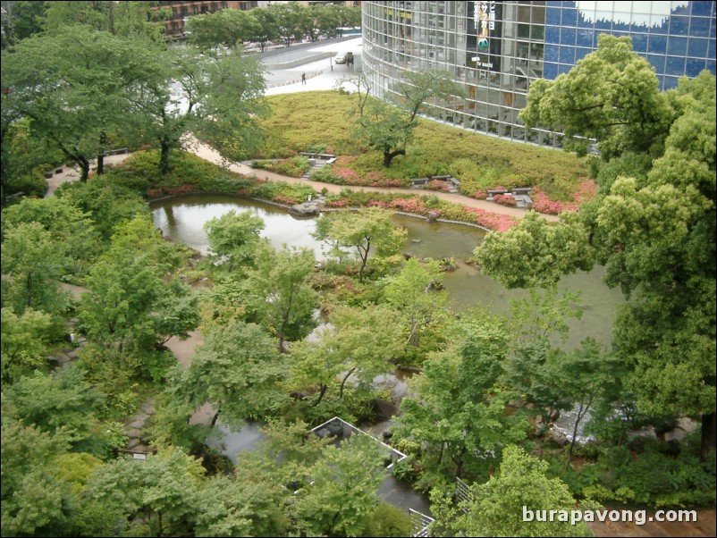 Mori Garden, Roppongi Hills.