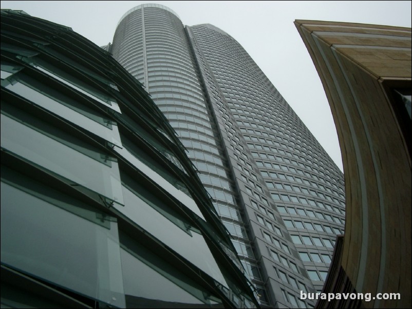 Mori Tower, Roppongi Hills.