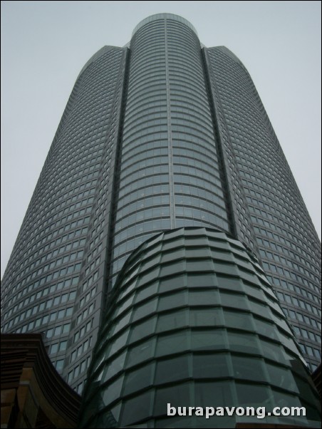 Mori Tower, Roppongi Hills.