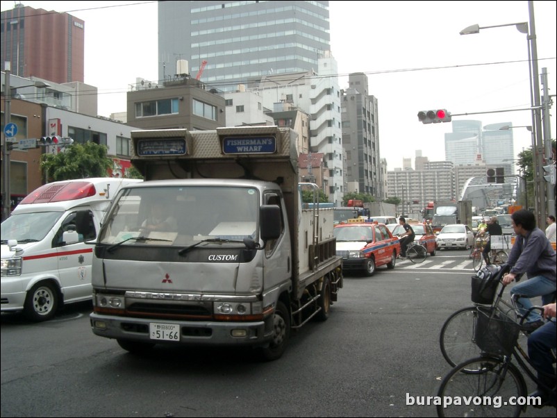 Tsukiji.