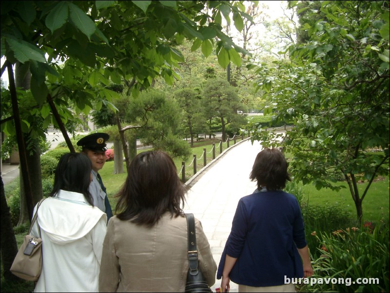 National Diet Building.