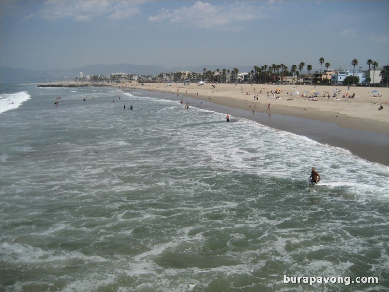 Venice Beach.