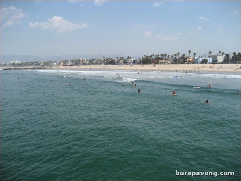 Venice Beach.