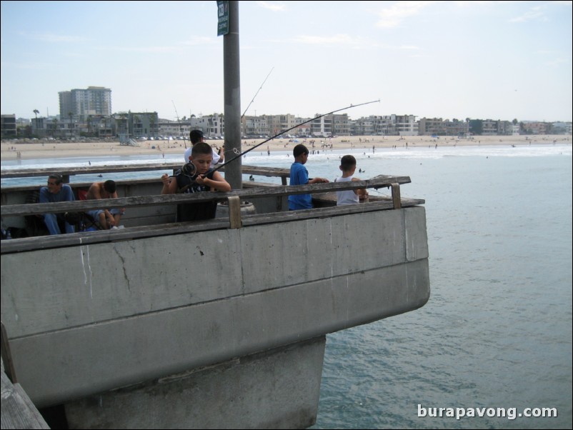 Venice Beach.