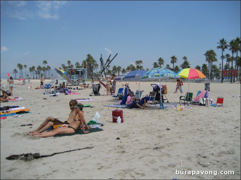 Venice Beach.