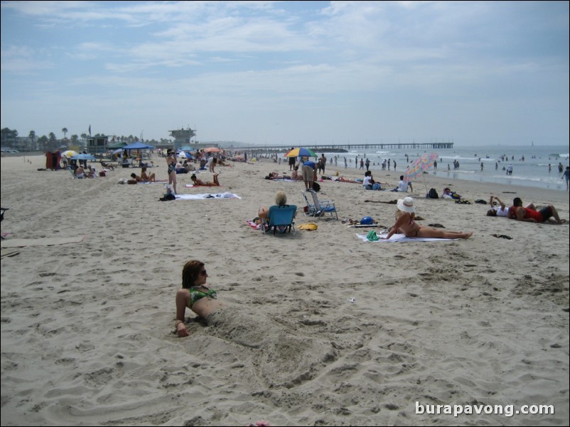 Venice Beach.