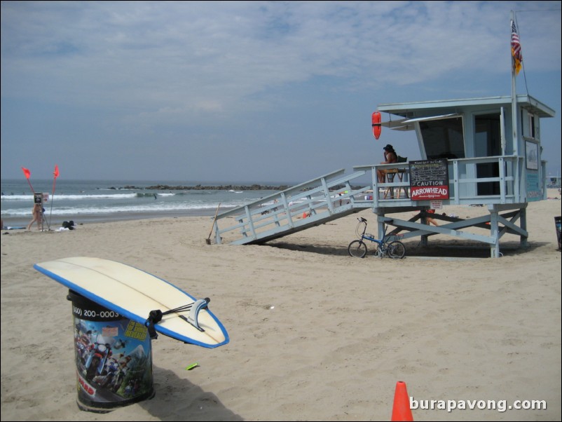 Venice Beach.