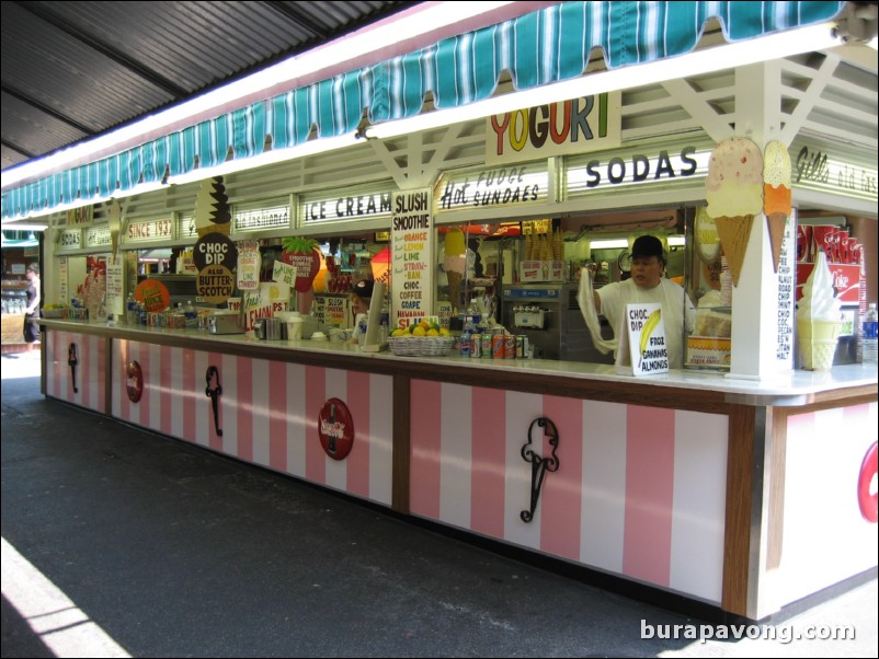 Original Los Angeles Farmers Market.