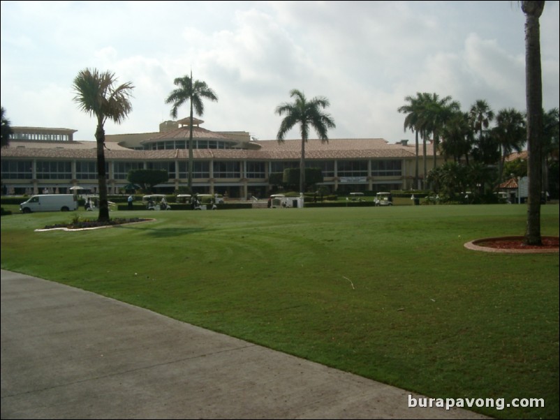 Doral Golf Resort & Spa - The Blue Monster.