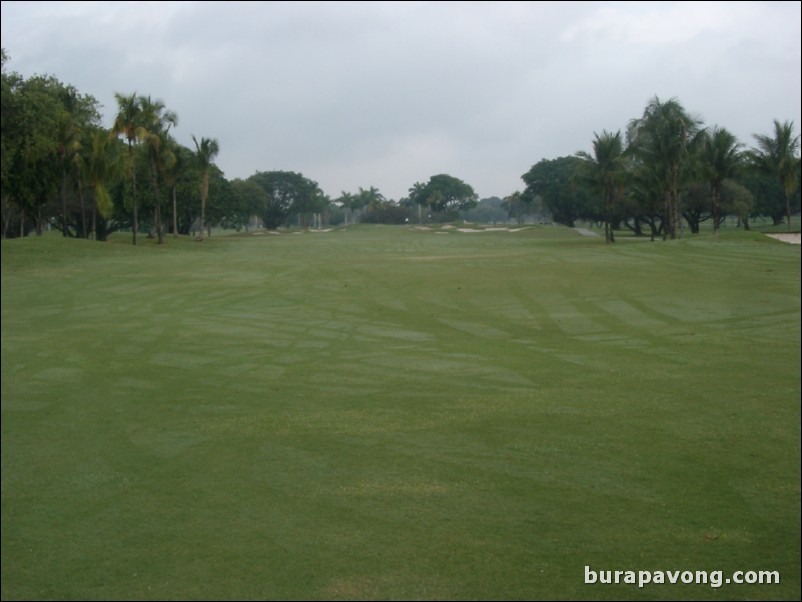 Doral Golf Resort & Spa - The Blue Monster.