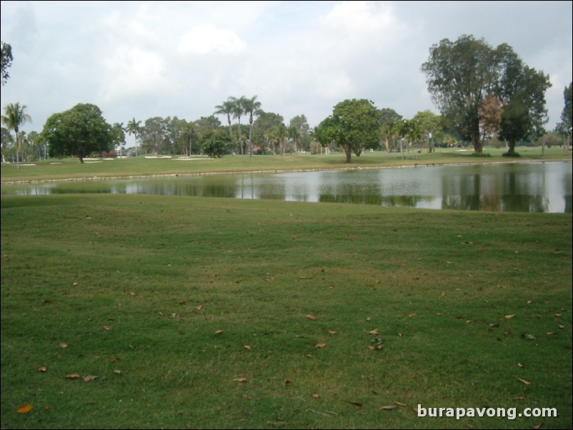 Doral Golf Resort & Spa - The Blue Monster.