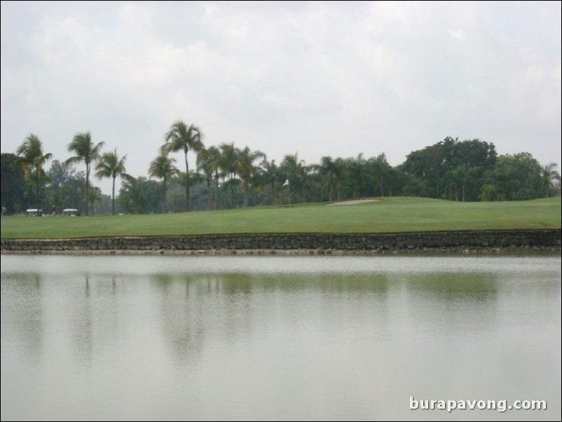 Doral Golf Resort & Spa - The Blue Monster.