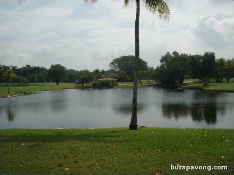 Doral Golf Resort & Spa - The Blue Monster.